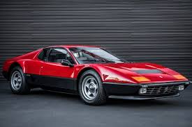 1983 Ferrari 512 Bbi Ferrari Classic Cars Ferrari Car