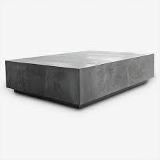 Shop allmodern for modern and contemporary cement concrete coffee tables to match your style and budget. Concrete Coffee Table Luxury Designer Furnitrue I Th2studio