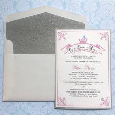 Once Upon A Time In A Land Far Far Away Once Upon A Time In A Land Far Far Away A Baby Shower Was Planned For A Very Sp Baby Shower Princess Princess Baby Shower Invitation Cinderella Baby Shower