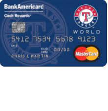 Texas rangers mastercard cardholders enjoy 0% financing on purchases or balance transfers* for the first 12 billing cycles. How To Apply For The Texas Rangers Cash Rewards Mastercard