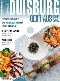 Das essen ist toll und die bedienung vorbildlich ! Duisburg Geht Aus Ausgabe 2019 20
