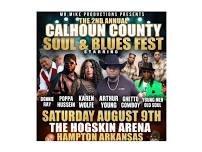 Calhoun County Soul & Blues Fest
