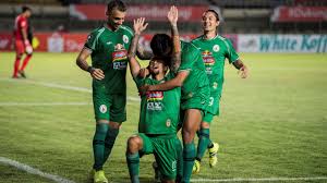 Jelang melawan pss sleman, pelatih psm makassar yaitu syamsuddin batola menyatakan kalau pasukannya telah siap secara mental. 3 Pemain Yang Curi Perhatian Di Duel Sengit Psm Makassar Vs Pss Sleman Kumparan Com