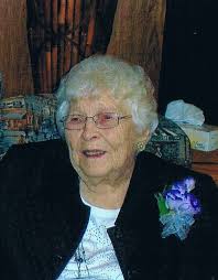 Obituary of Christena Margaret Empey