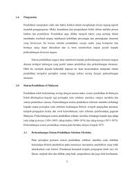 Ini kerana sistem pendidikan yang sedia ada di malaysia hanya pada peringkat memupuk perpaduan tetapi masih belum matang dan berjaya nampak hasilnya di kalangan rakyat. Sistem Pendidikan Dan Perkembangan Ekonomi Dalam Pengajian Sosial Prasekolah