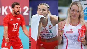 Transmisje kolejnych dni w tvp 1, tvp sport, w tvpsport.pl oraz w aplikacji mobilnej tvp sport. Igrzyska Olimpijskie Tokio 2020 Szanse Medalowe Polski Siatkarze Pawel Fajdek Wojciech Nowicki Sztafeta 4x400m Anita Wlodarczyk Sport Tvp Pl