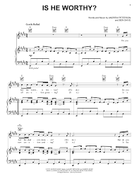 Chris Tomlin Is He Worthy Sheet Music Notes Chords Score Download Printable Pdf Sheet Music Song Notes Sheet Music Notes