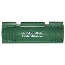 Maxx heavy duty extension cord cover and plug protection, green. Extension Cord Plug Connection Protector Extension Cords Surge Protectors At Lowes Com