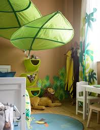 Djungelskog Collection Ikea Kids Jungle Room Childrens Jungle Bedrooms Jungle Bedroom Theme