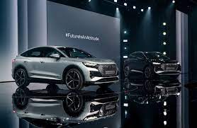A potential federal tax credit of up to $7,500, additional local and state credits, and. Electric Efficient And Emotionally Appealing Audi Q4 E Tron And Q4 Sportback E Tron Audi Mediacenter