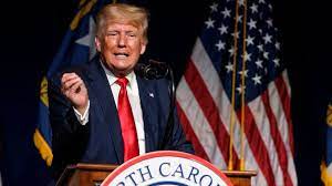 Donald john trump (born june 14, 1946) is an american media personality and businessman who served as the 45th president of the united states from 2017 to 2021. Donald Trump Calls Bitcoin A Scam Against The Dollar Bbc News
