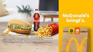 This menu is just for reference purposes. Mcdonald S Mulheim Saarn Home Mulheim An Der Ruhr Menu Prices Restaurant Reviews Facebook
