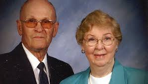 Bookless couple to celebrate 60 years