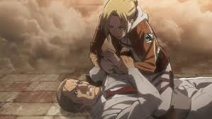 Majority are female reader, but some gender neutral thrown in, a few male. Attack On Titan Ova Lost Girls Wall Sina Goodbye Part 2 Tv Episode 2018 Imdb