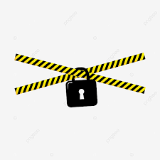 Free for commercial use no attribution required high quality images. Lockdown Police Line Vector Illustration Illustration Coronavirus Lockdown Png And Vector With Transparent Background For Free Download
