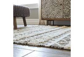 Maybe you would like to learn more about one of these? Styleline Contemporary Area Rugs R404442 Karalee Ivory Brown Medium Rug Efo Furniture Outlet Rugs
