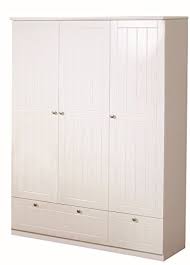 Kleiderschränke 2 türig schlafzimmer stephan schlafsofas klappbar. Roba Kleiderschrank Schrank Babyzimmer Dreamworld 3 3 Drehturen 2 Schubladen Kindermobel Gefrast Weiss Amazon De Baby