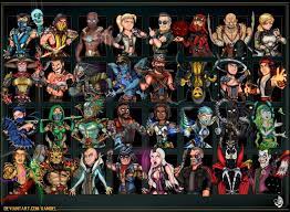 43 images (& sounds) of the mortal kombat 11 cast of characters. Mortal Kombat 11 By Xamoel On Deviantart Mortal Kombat Art Reptile Mortal Kombat Mortal Kombat Characters