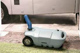 One of the more popular options, for an rv black tank cleaner, is to utilize a garden hose extension called an rv holding tank rinser. Expand Black Water Tank Capacity With The Best Rv Portable Waste Tank