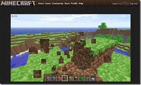 All you need is a pc or mac with a web browser. Play The Original Minecraft Classic Solo Or With Friends For Free Freewaregenius Com