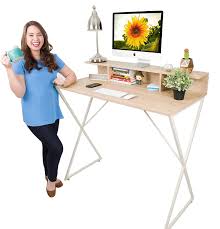 A big issue with this style of desk is that the higher it gets, the wobblier it can be. 7 Best Standing Desks In 2021 Oscarmini