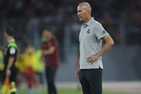 I have held hundreds of press conferences and unfortunately we haven't talked much about football. Real Madrid Zinedine Zidane Warum Er Angst Um Seine Kinder Hat