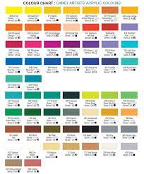 They are available in 67 brilliant. Camel Color Chart Canabi