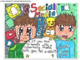 The result is a cyber safety activity book that will debut in october as part of national cybersecurity awareness month. Oberle Students Win 11th Annual Cyber Security Awareness Campaign Kids Safe Online Poster Contest