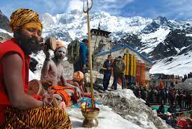 Kedarnath is a town in the indian state of uttarakhand and has gained importance because of kedarnath temple. How Kedarnath Temple Survived The Flood And 400 Years Under Snow Conde Nast Traveller India India Culture
