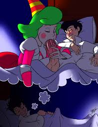 Rule34 - If it exists, there is porn of it  aeolus06, bon bon (little nemo),  little nemo  1983179