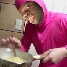 Some photoshops are not composite images. Filthy Shaq Man S Not Hot Ramen By Composite
