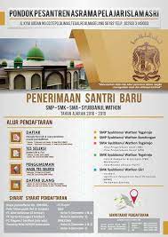 Ajaran 2017/2018 berikut daftar santri baru putri yang diterima di sma syubbanul wathon tegalrejo: Pendaftaran Hampir Tutup Smp Syubbanul Wathon Bandongan ÙÙŠØ³Ø¨ÙˆÙƒ