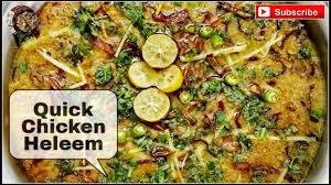 Pin On Quick Haleem Recipe Daleem How To Make Chicken Haleem Chicken Haleem Haleem Recipe Desi Khana Recipes