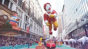 Maybe you would like to learn more about one of these? The 2020 Macy S Thanksgiving Parade Will Go On