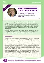 A numerical quantity that is assigned or is determined by calculation or measurement let x take on positive values a value for the. Https Www Carolread Com Wp Content Uploads 2019 01 Values Education Yltsig Newsletter March 2018 Pdf