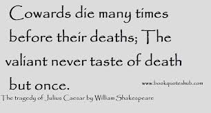 The Valiant Book Quotes Julius Caesar Julius Caesar Shakespeare Quotes