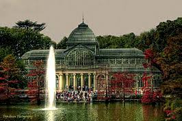 Resultado de imagen para parque del retiro madrid fotos