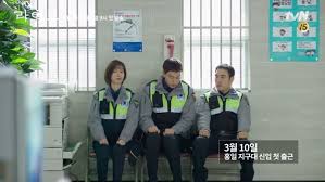 Just say no to filming in the creepy woods with your weird friends. Live Korean Drama Asianwiki