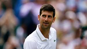 Novak djokovic the australian open was djokovic's 18th major crown, moving two away from federer and nadal and looking good to reach the great rivals in the rest of the year if he stays healthy. Wimbledon 2019 Novak Djokovic Takes Shot At Younger Generation