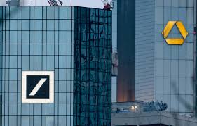 Iran's central bank said on saturday it was taking legal steps to counter a lawsuit filed in a u.s. Deutsche Bank Und Commerzbank Trugerisches Comeback An Der Borse Business Insider