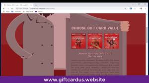 Get a virtual item when you redeem a roblox gift card! Get Free Robox Gift Card Roblox Gifts Gift Card Roblox