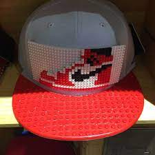 Nike Brick Lego Hat Lego Creations Lego
