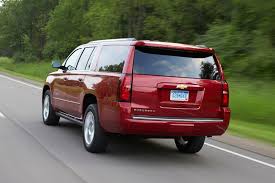 2020 Chevrolet Suburban Review Trims Specs Price New Interior Features Exterior Design And Specifications Carbuzz