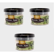 Lot 3 Pot Savon Noir Huile D Olive 100 Naturel 3x250g Fabrique Au Maroc Neuf Achat Vente Gommage Corps Lot 3 Pot Savon Noir Huile Cdiscount