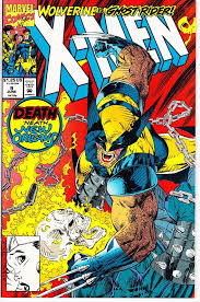 X Men 6 1st Series 1991 June 1992 Marvel Comics Grade Nm Marvel Comics X Men Xmen