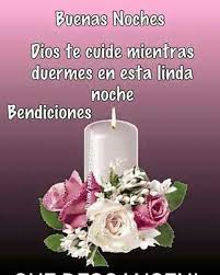 Pin En Paz Y Bien Buenas Noches