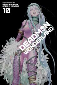 Deadman Wonderland, Vol. 10 | Book by Jinsei Kataoka, Kazuma Kondou |  Official Publisher Page | Simon & Schuster