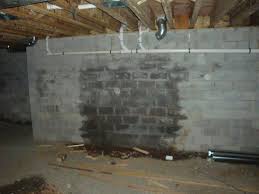 The most important thing is to create a pleasing atmosphere that works best for you to enjoy for many years to come. New Construction Wet Basement