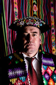 Entrevista a José Oregón Morales sobre su novela 'Mi tío el cura'