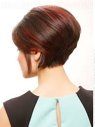35 back view of bob haircuts bob haircut and hairstyle ideas frisuren kurzhaarfrisuren kurzhaarschnitte